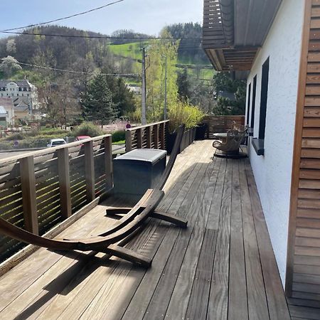 Joli Logement Avec Terrasse La Cigale 6 A 8 Personnes Orbey Exteriér fotografie