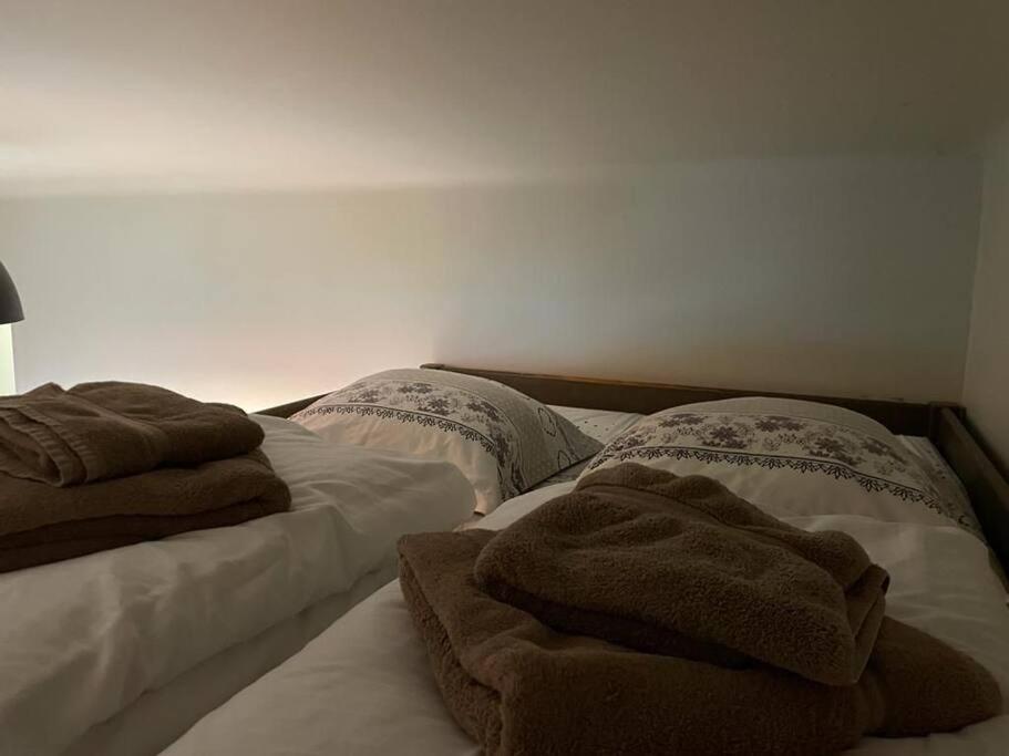 Joli Logement Avec Terrasse La Cigale 6 A 8 Personnes Orbey Exteriér fotografie