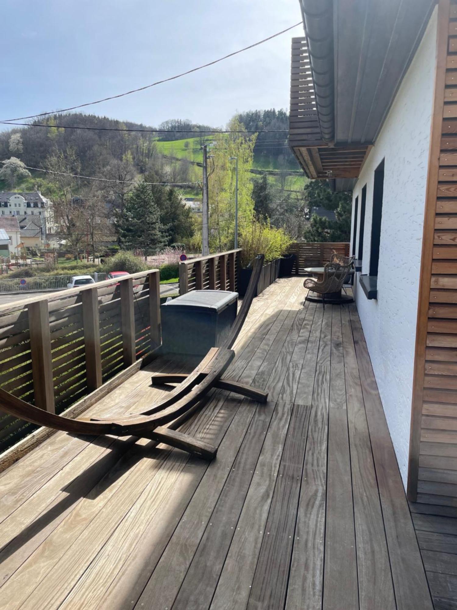 Joli Logement Avec Terrasse La Cigale 6 A 8 Personnes Orbey Exteriér fotografie