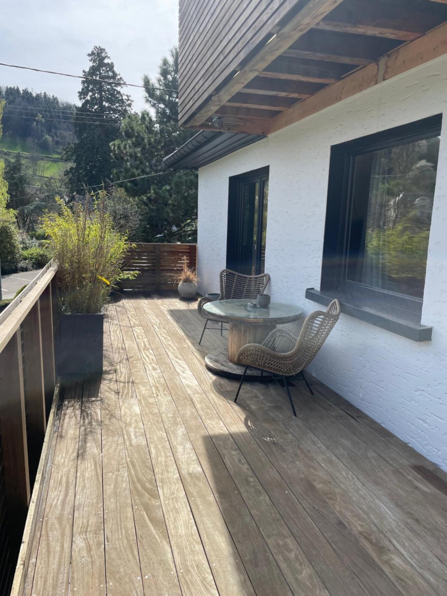 Joli Logement Avec Terrasse La Cigale 6 A 8 Personnes Orbey Exteriér fotografie